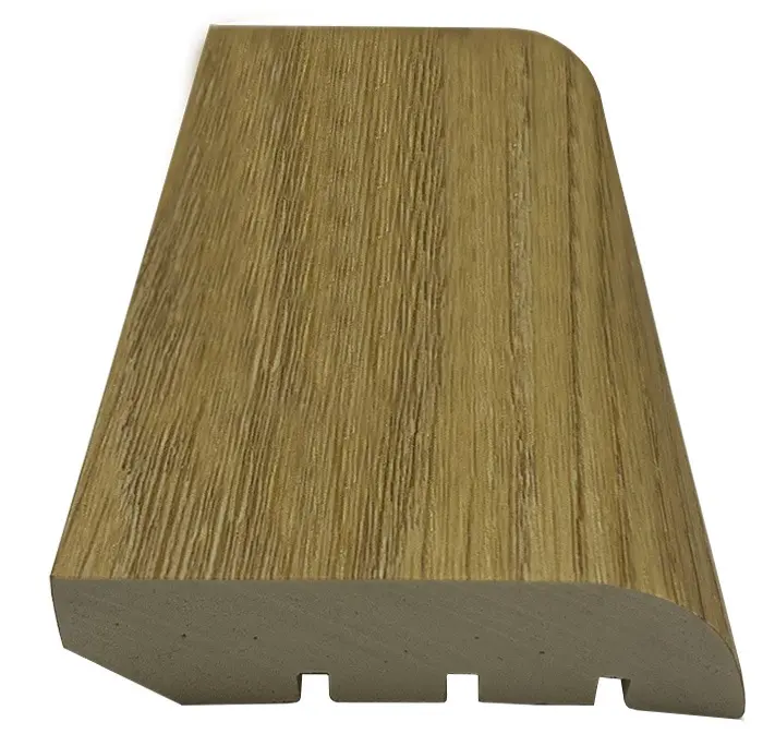 Moldura de Zoclo para piso laminado SPC BODEN