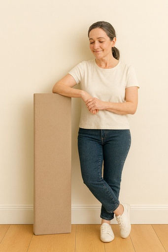 Instalación de cabeceras MODERN LUXURY