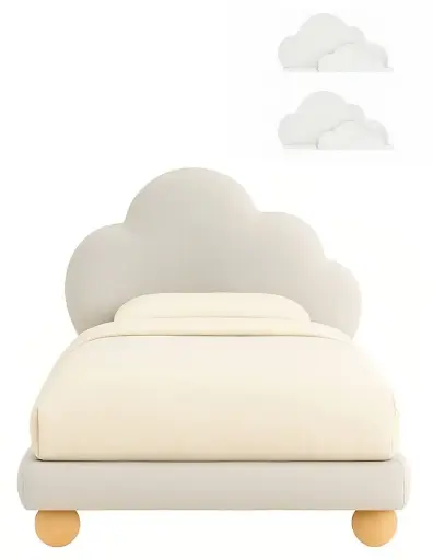 Instalación y Armado cama COZY CLOUD